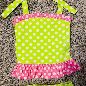 Kelly’s kids swimsuit